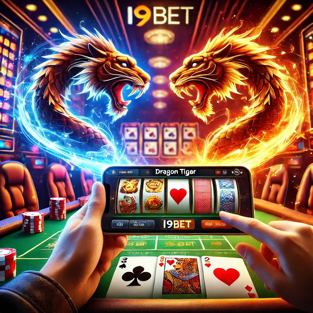 Lý do nên chọn Rồng Hổ tại i9bet