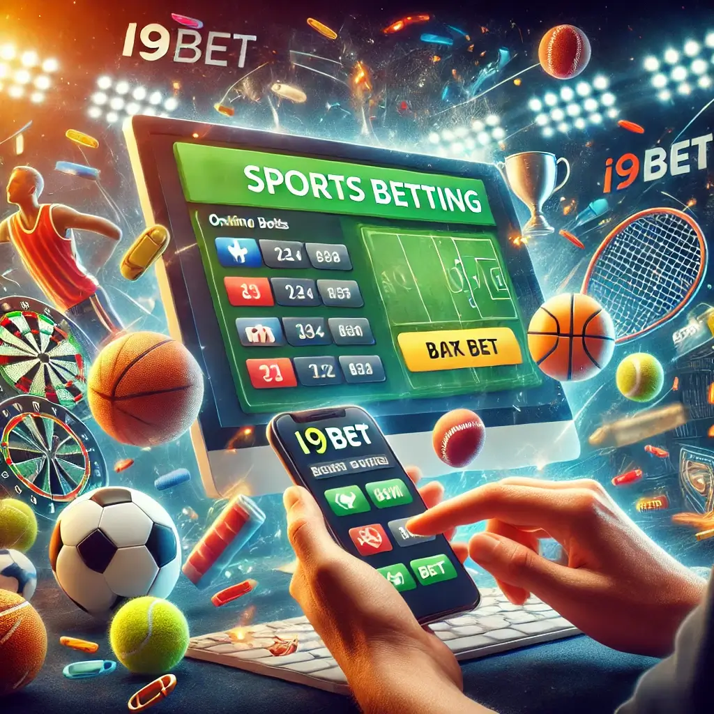 Kinh nghiệm và chiến lược cá cược thể thao trên i9bet