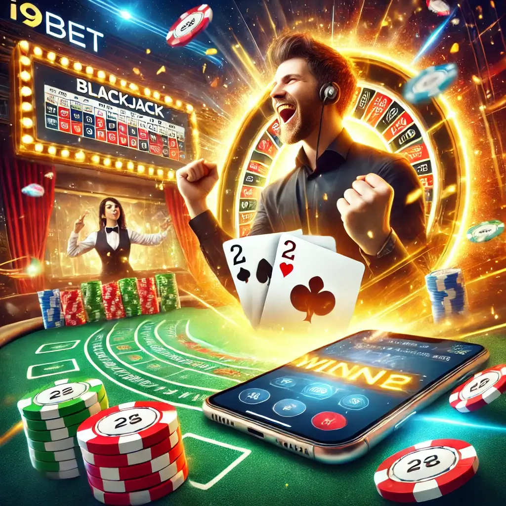 Các chiến lược cơ bản để chơi Blackjack