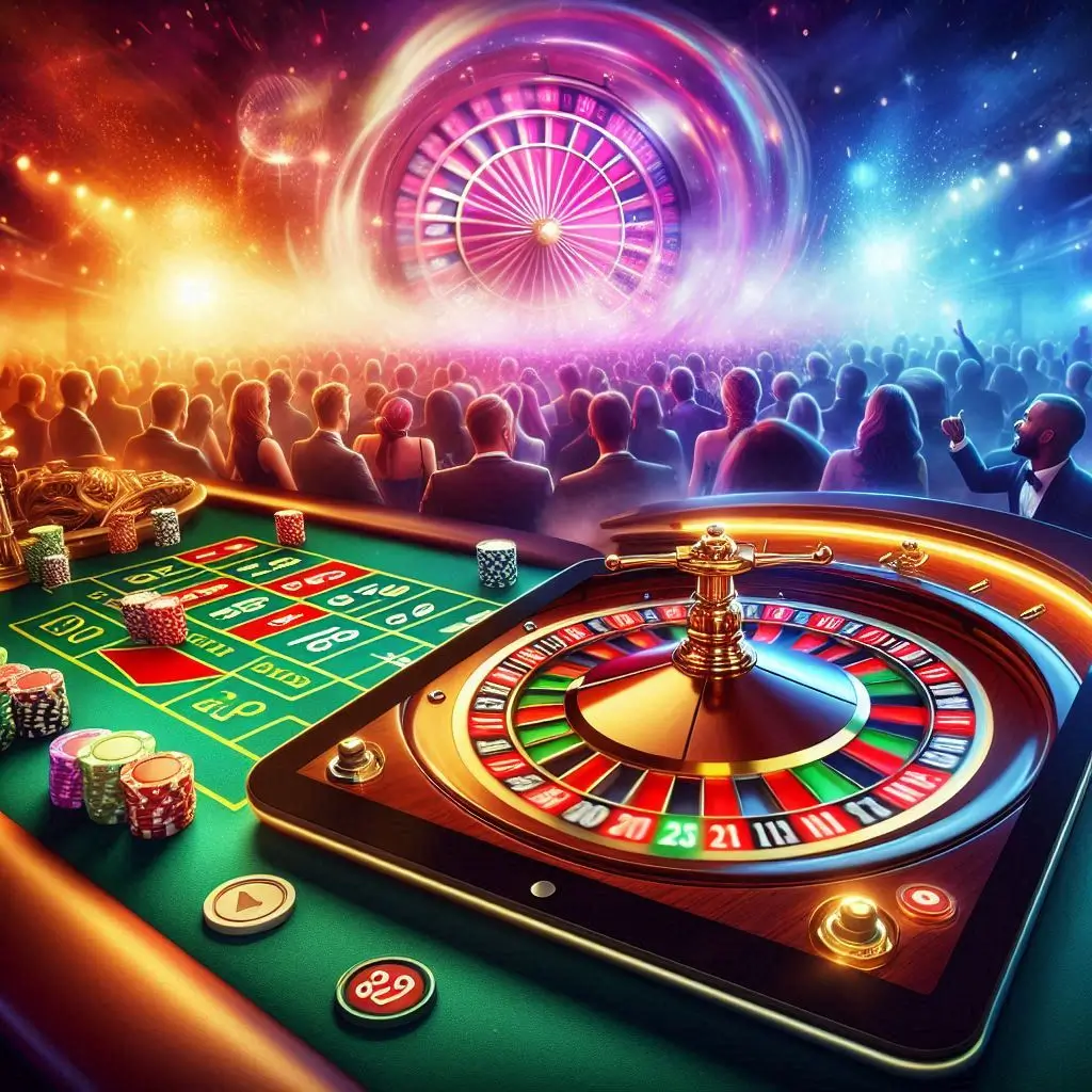 Trải nghiệm chơi casino trực tiếp trên i9bet