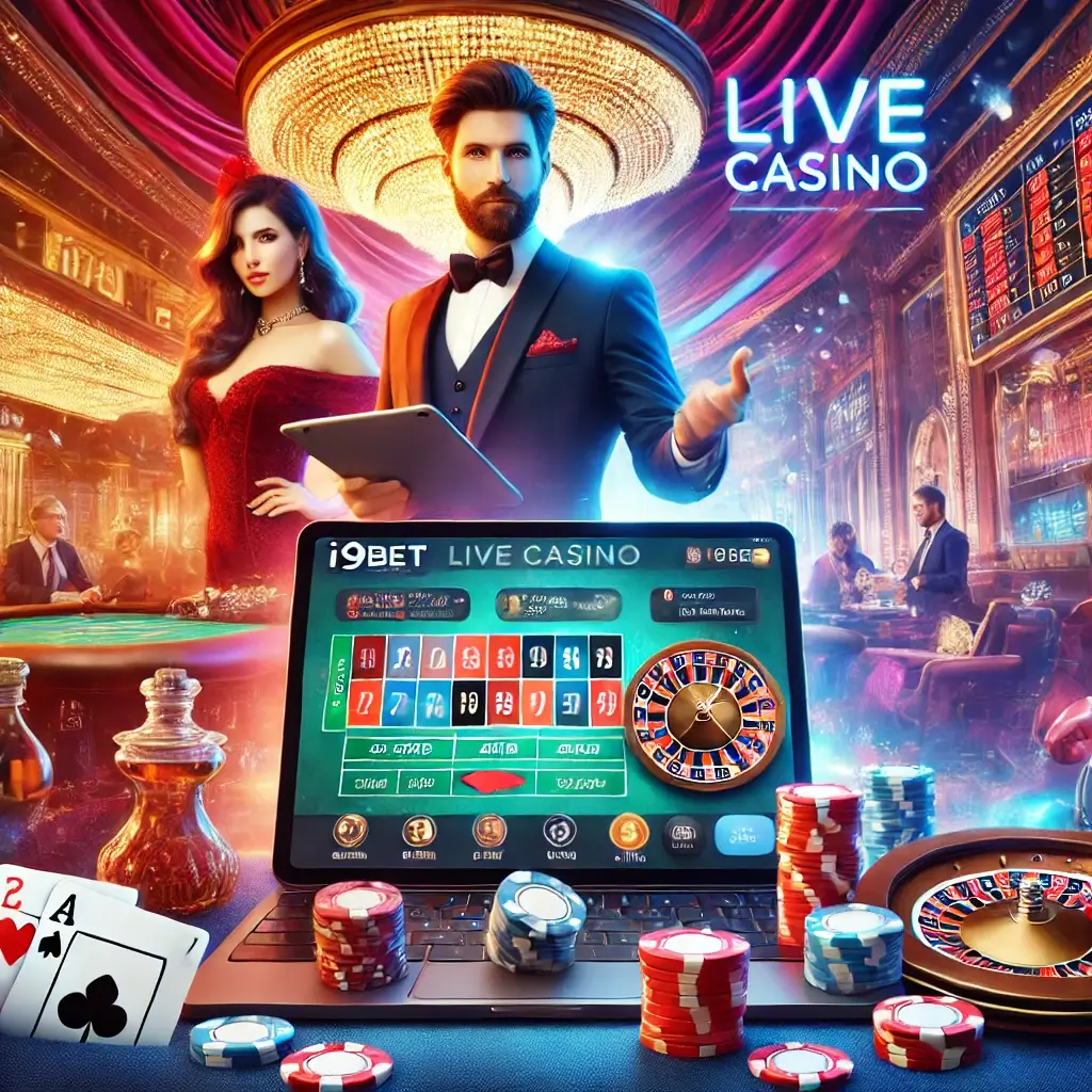 Tổng quan về i9bet Casino