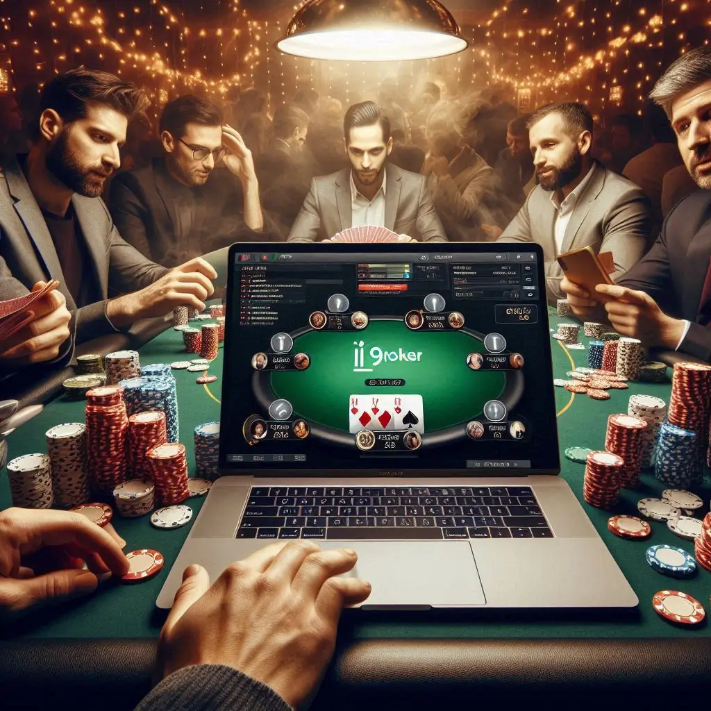 Các trò chơi nổi bật tại i9bet Casino