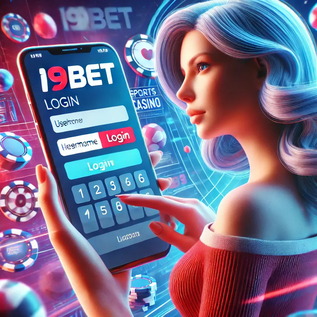 Hướng dẫn đăng nhập vào i9bet