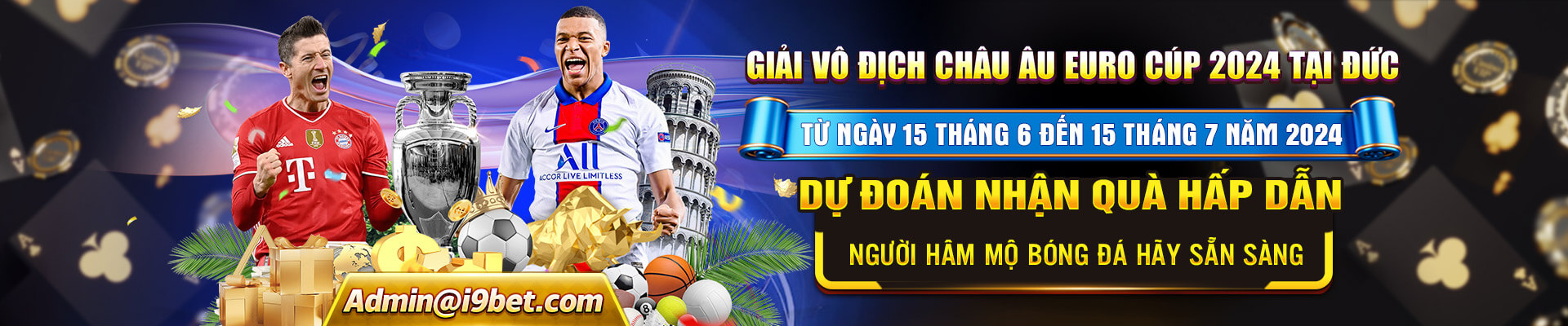 Chi tiết về các chương trình khuyến mãi của i9bet